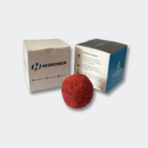box populi con bomba de semilla