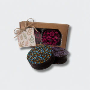 alfajores artesanales personalizado