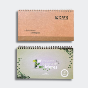 tipos de eco planner semanal