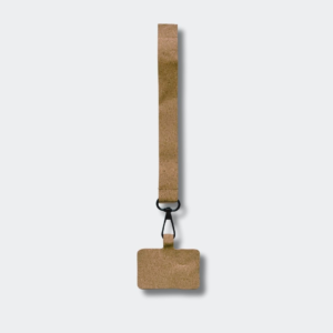 lanyard de corcho soporte para celular