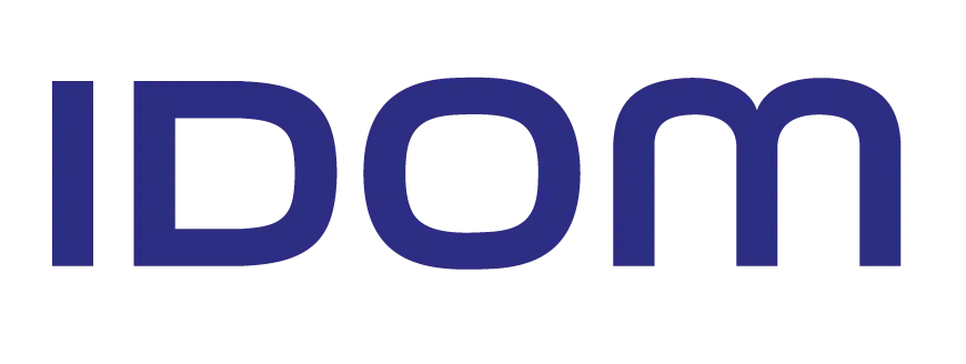 idom logo