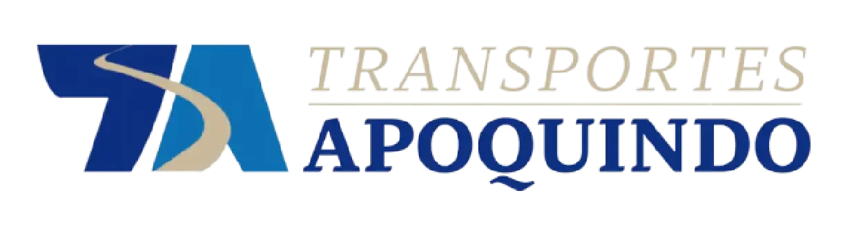 transportes apoquindo logo