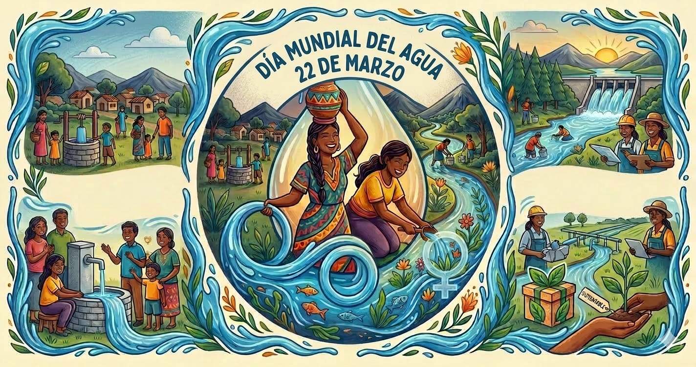 día mundial del agua blog