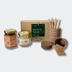 kit sembrando sabor dulce y salado presentación